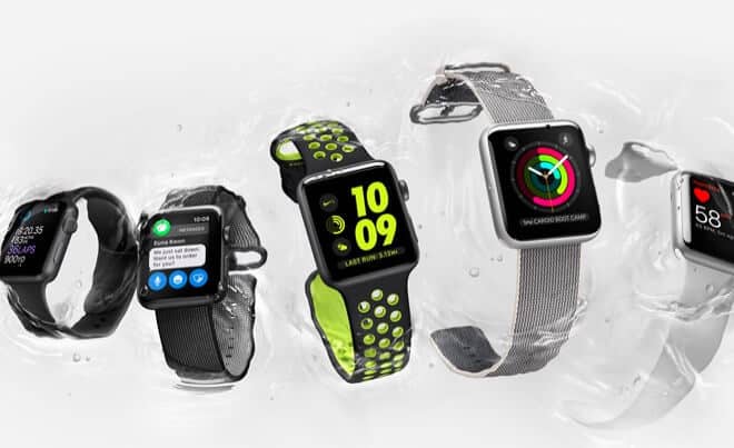 Apple Inc (AAPL) Apple Watch Series 2