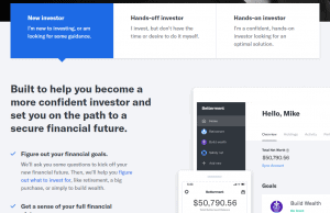 Betterment Review - Leading...