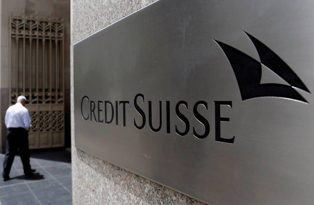 Credit Suisse Asked to Fix Its Risk Management System by US Fed