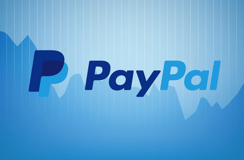 PayPal stock