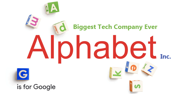 Alphabet, Three-letter Word for Boom, Boom, Boom – Stock Soars amid Buyback News