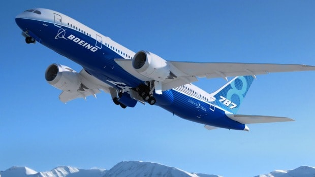 Boeing and Embraer JV of Brazil in A $5.5 Billion Bonds Deal