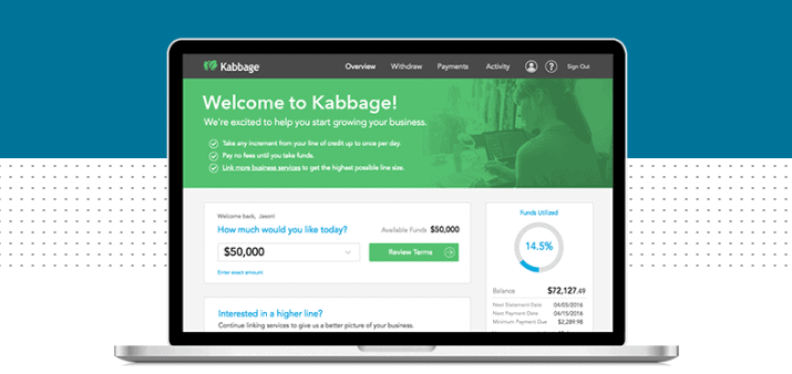 Kabbage Review - READ...
