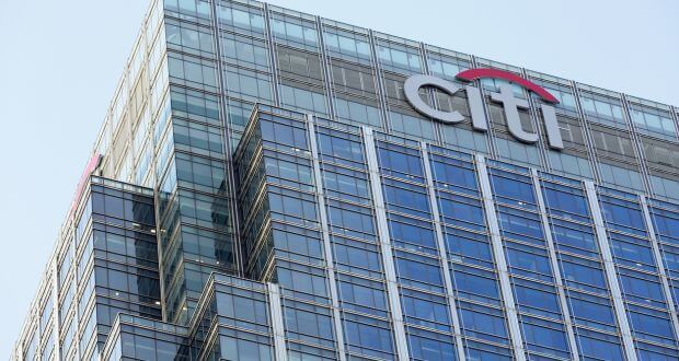 Citigroup Bets On Credit Cards as American Economy Slows Down