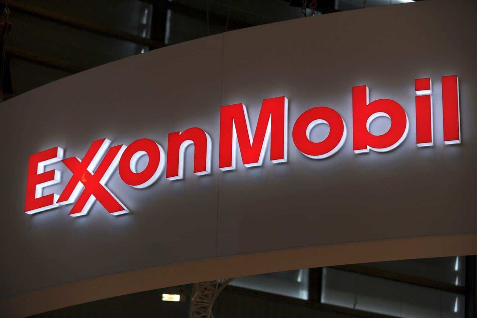 Exxon Mobil stock