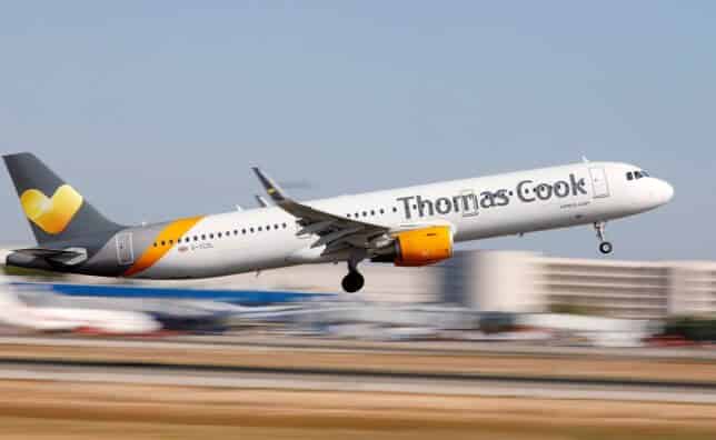 Thomas Cook Needs to Find 200 Million Pounds ASAP To Avoid Collapse