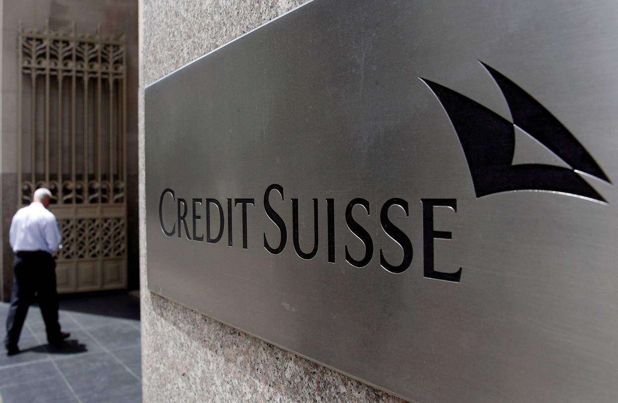 Credit Suisse (CS) Will Start Charging Wealthy Clients for Swiss Francs Deposits