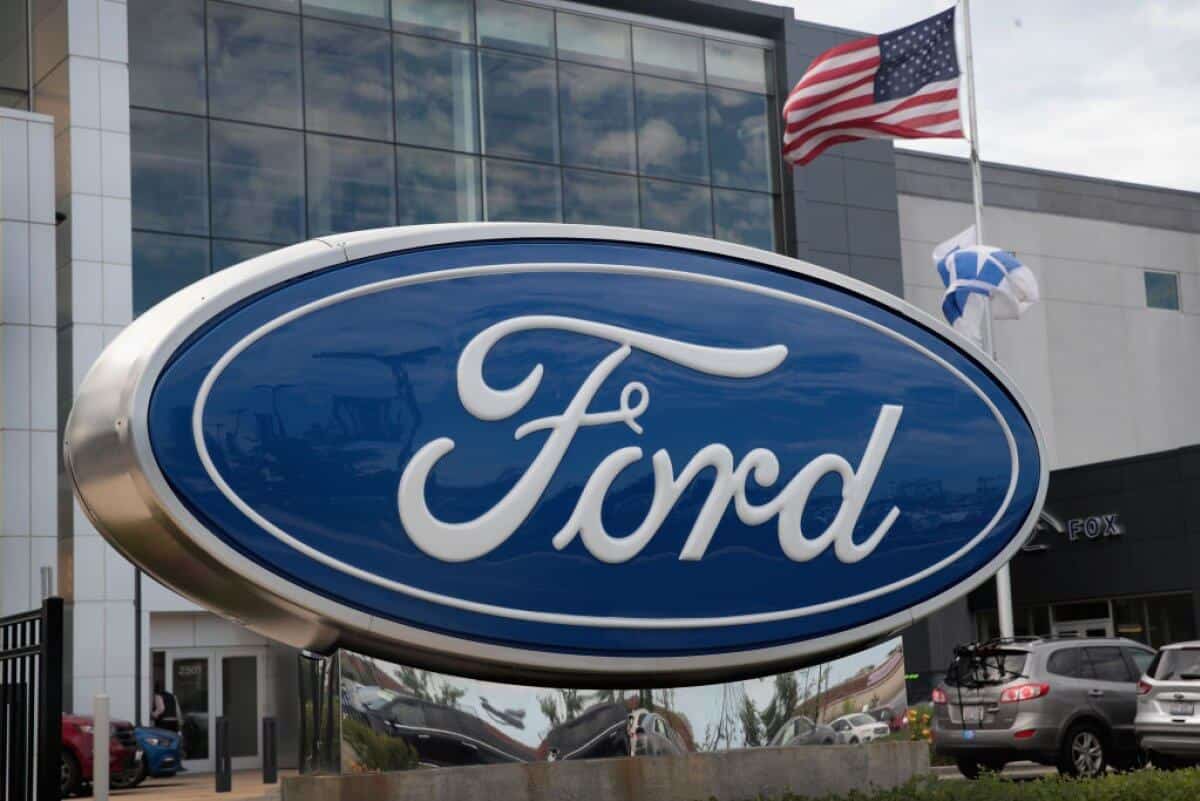Ford Motor Company (F) Reveals Disappointing China Sales Figures