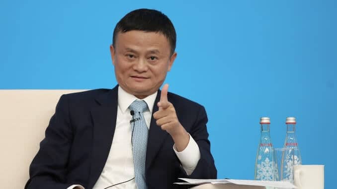 Card Companies will Face Strong Competition from Jack Ma’s Ant Financial