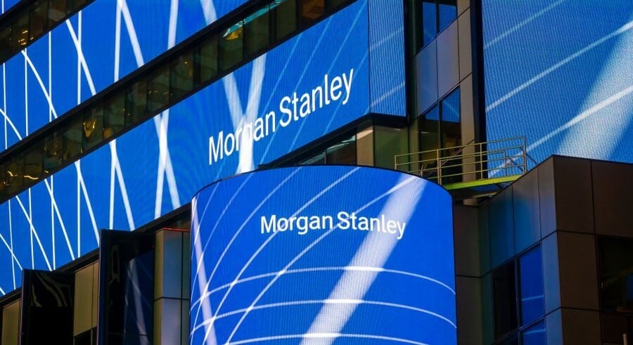 Morgan Stanley has agreed to buy online brokerage ETrade for $13bn