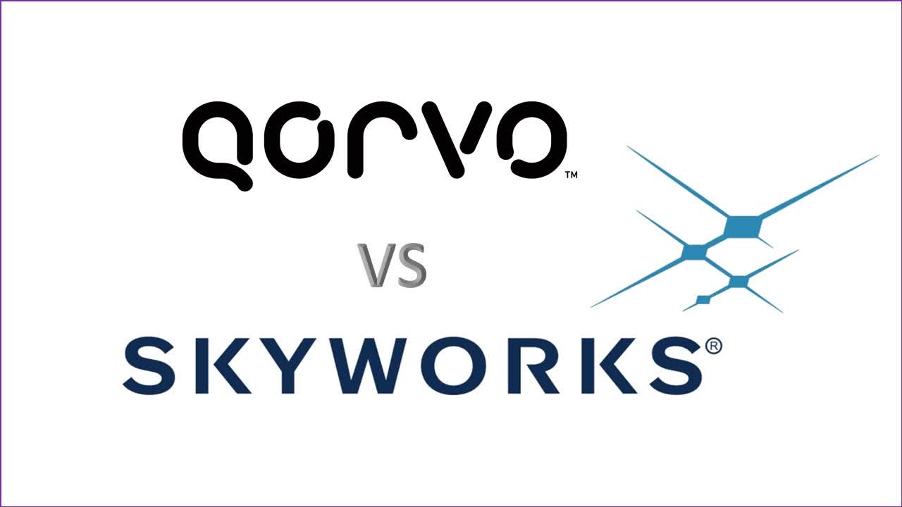 Qorvo Skyworks 5G Stocks