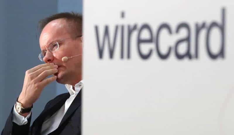 Wirecard chief executive Markus Braun