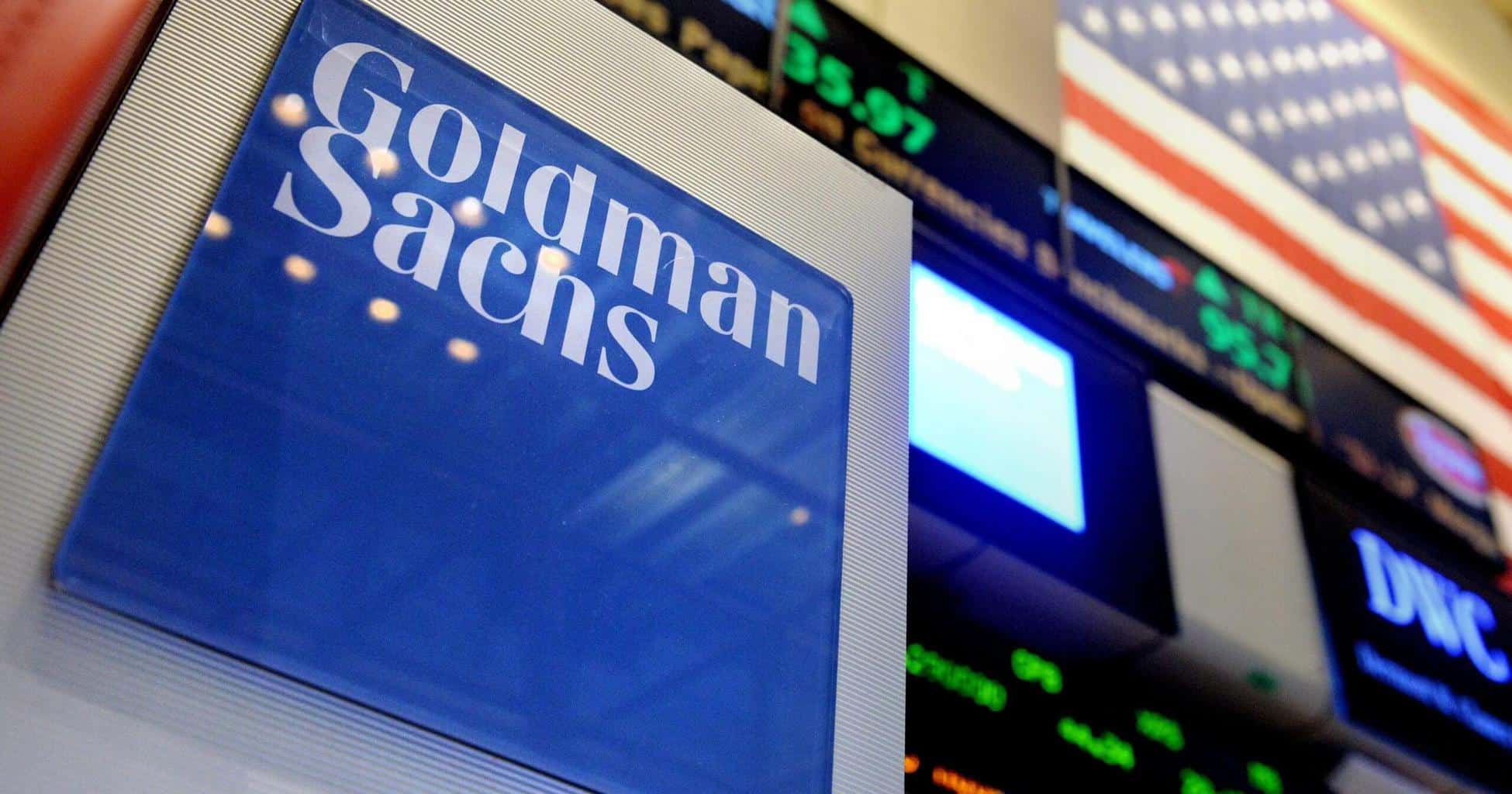 Goldman Sachs stock screen