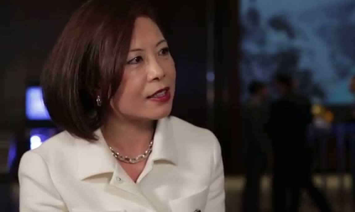 Linda Zhang (pictured), chief executive officer of Purview Investments on ETFs