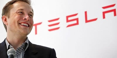 Tesla CEO Musk Stocks