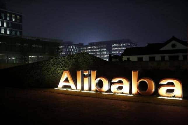 Alibaba (BABA)