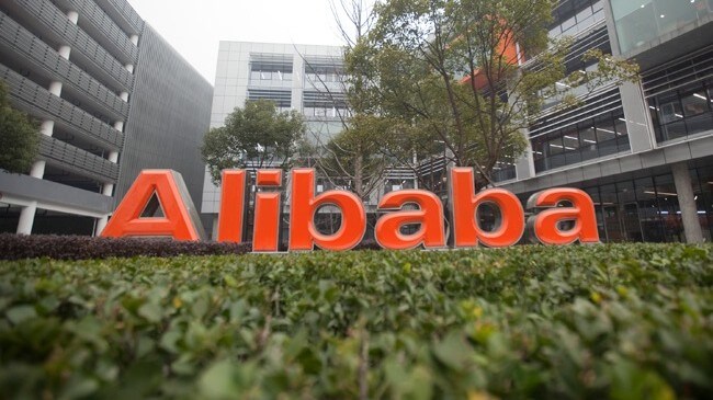 Alibaba group holding ltd (NYSE:BABA)