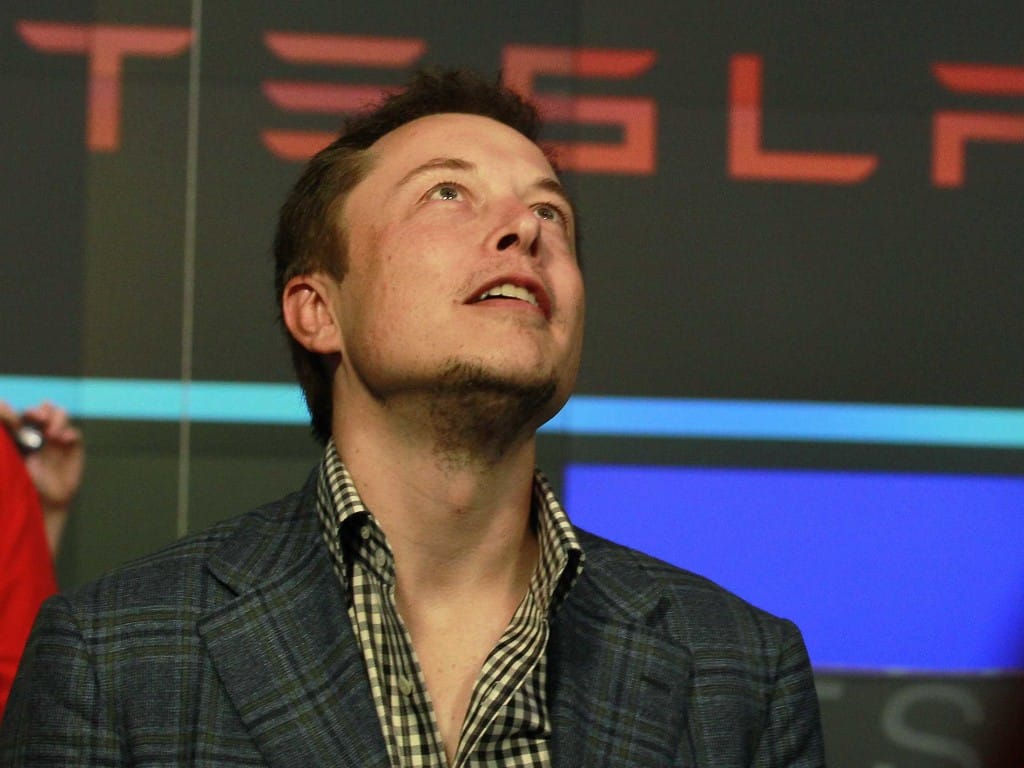 Elon Musk SolarCity Inc (SCTY) Tesla Motors Inc (TSLA)
