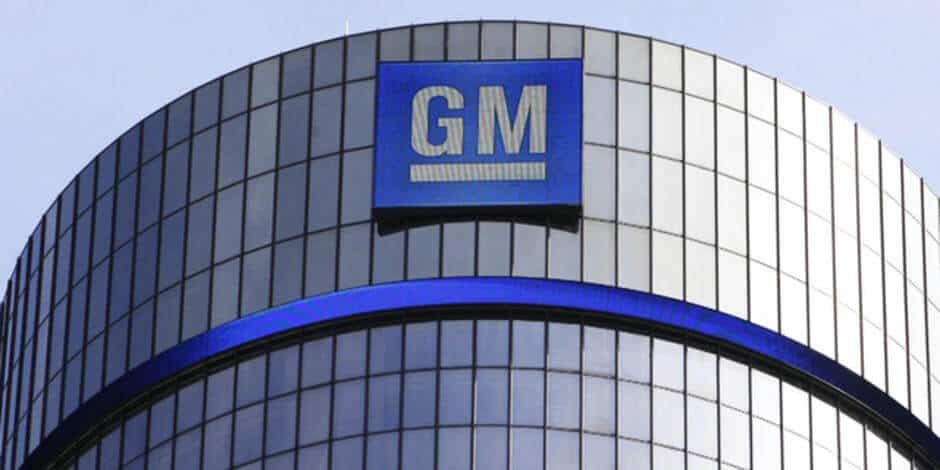 General Motors NYSE:GM