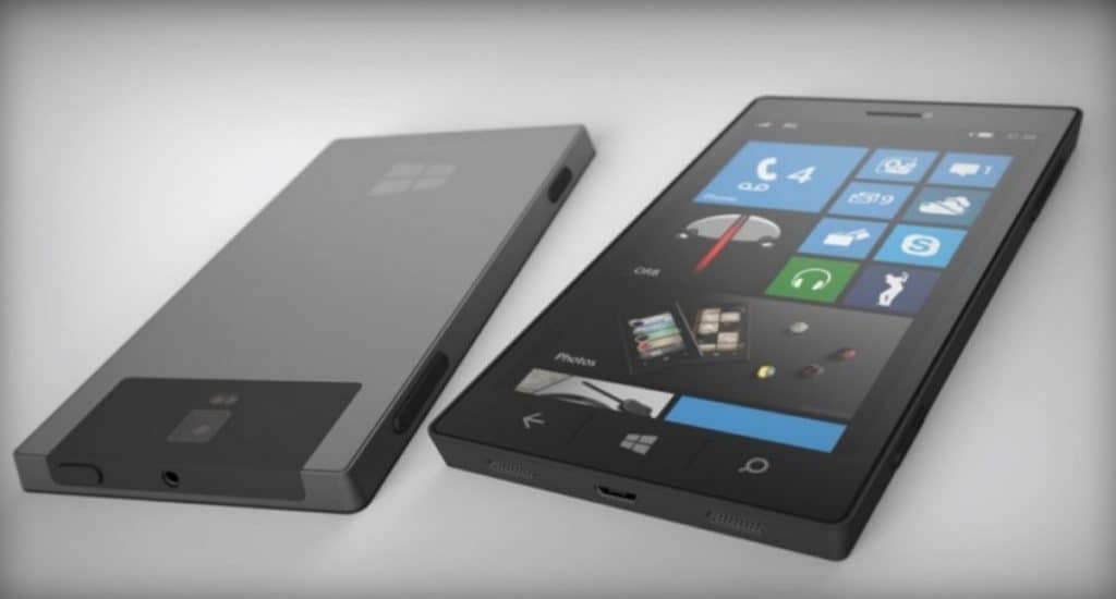 Microsoft Corporation (NASDAQ:MSFT) Surface Phone Rumors