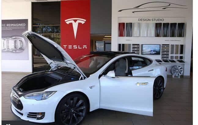 Tesla Motors Model S Certified Pre-owned Program (TSLA)