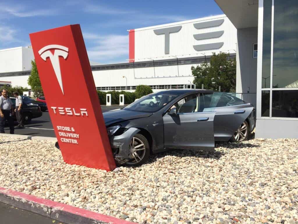 Tesla motors inc model s