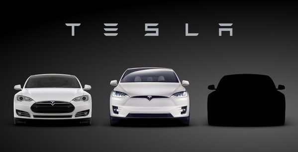 Tesla Motors Inc (TSLA) Model 3
