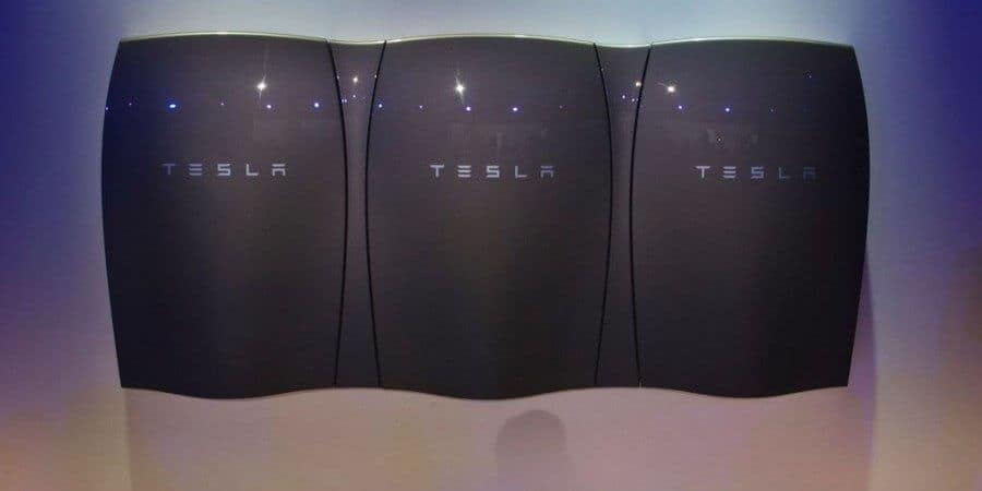 Tesla Motors Inc. (TSLA) Powerwall
