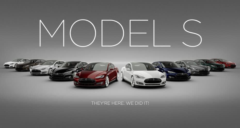 Tesla Motors Inc model s