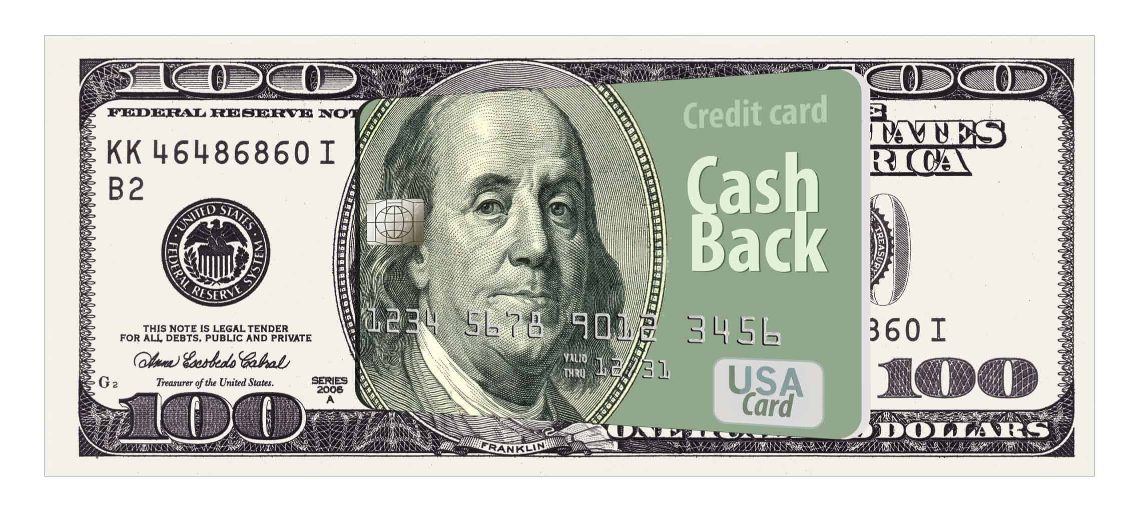 Cash Back Credit Card
