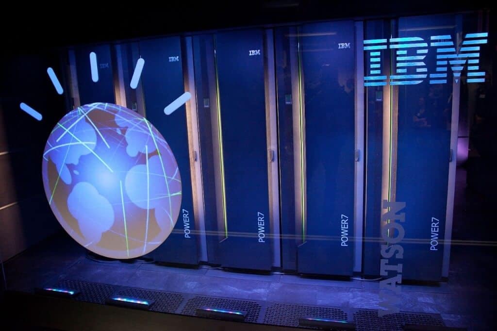 IBM stock