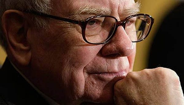Warren Buffett ups stake in Bank of America